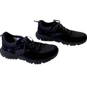 Timberland Men\'s Groveto Slip On A2QRM Rebotl Black Casual Shoes sz 11.5 Timberland Men main image 3
